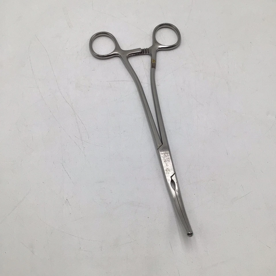 Nº de pieza Pinza de histerectomía Rogers Zsi 433-116 Zsi 433-116 Foto 1 de 1