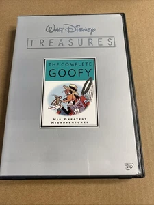 Walt Disney Treasures: The Complete Goofy (2-DVD Set) FREE SHIPPING - Picture 1 of 8