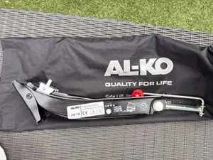 Alko Caravan Side Lift Jack, 800kg Cappacity - Picture 1 of 3