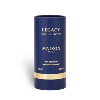Legacy | Eau De Parfum 100ml | By Maison Asrar