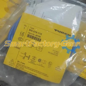 New TURCK BI5-G18-Y1X Photoelectric Sensor#1pcs In Box BI5G18Y1X - Picture 1 of 3