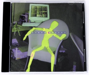 Kaeru Cafe Mad Green Vibra States Sample/Sound Library/Sampling CD 1990er - Bild 1 von 3