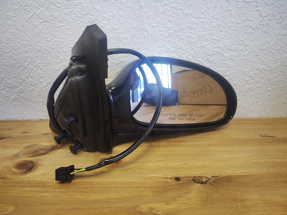 Espejo retrovisor eléctrico lateral del pasajero para Buick LeSabre 00-05 Foto 1 de 4