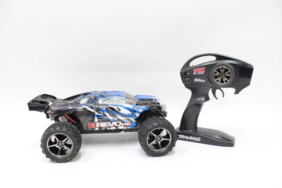 Preços baixos em Traxxas E-Revo 1:16 RC Modelos de Carros