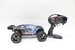 Traxxas E-Revo VXL Brushless 1/16 4WD RTR Monster Truck - Blue - Picture 1 of 9