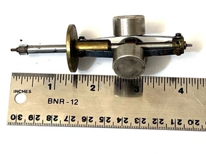 EDISON CYLINDER PHONOGRAPH GOVERNOR 27mm BRAKE DISC - Picture 1 of 2
