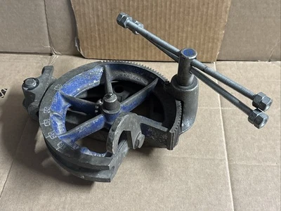 Imperial Práctico #270-F 3/4” OD 4R Tubo Rotativo Dobladora Holsclaw DE COLECCIÓN Foto 1 de 4