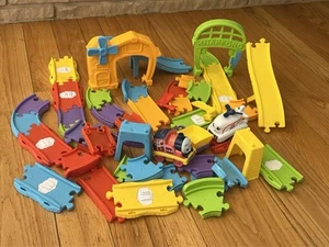 My First Thomas Train Lot Of Tracks and Arts With Rosie And Harold - Picture 1 of 8