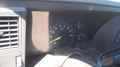 Velocímetro sin tacómetro compatible con 92-93 Blazer/Jimmy 1793809 Foto 1 de 4