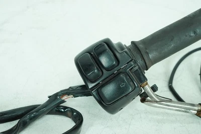 2010 Harley Sportster XL883N Iron OEM Right Engine Start Kill Switches Controls - Image 1 of 4