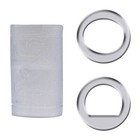 (10 Pack) Turbo Grips Bowling Finger Inserts Quad Classic Clear *Pick size