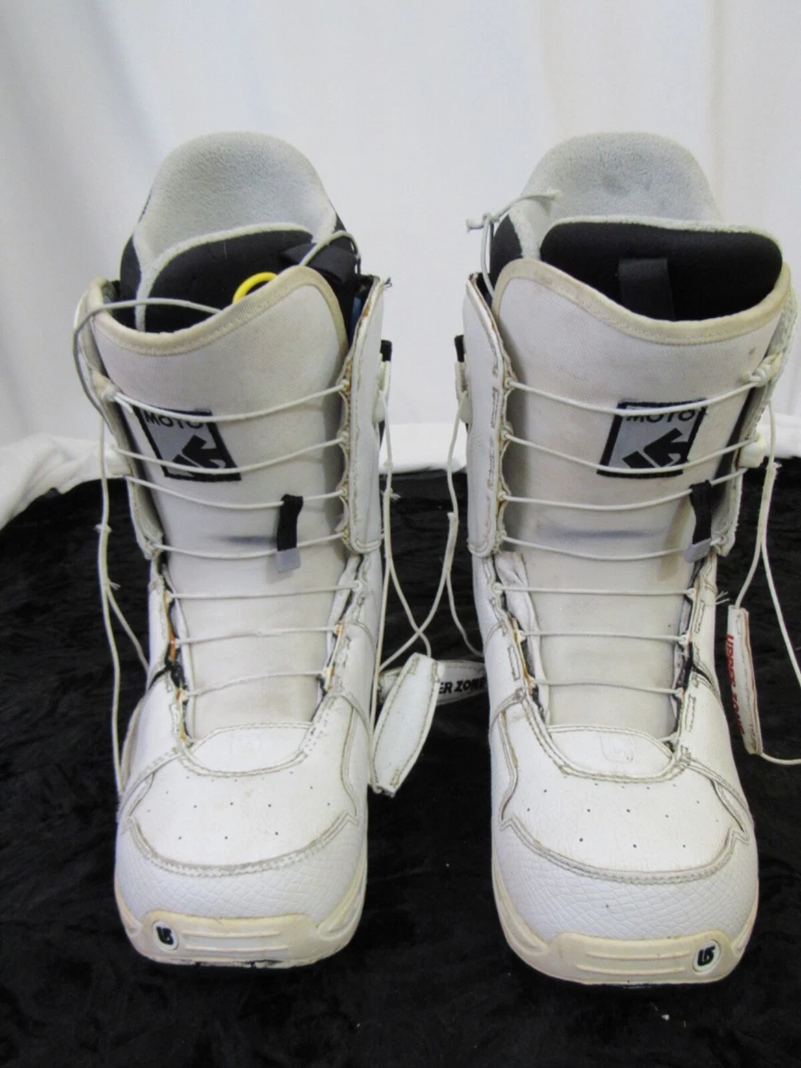 Burton Moto Snowboard Boots for sale | eBay