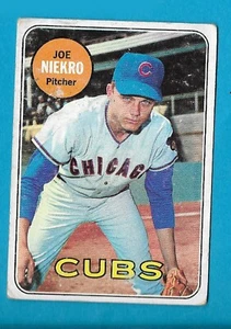 1969 Topps Baseball Card Singles - Picture 1 of 78