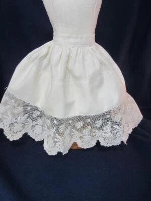 *Antique Doll SLIP  for French, German Bisque, Composition, Leather  Dolls - Image 1 of 3