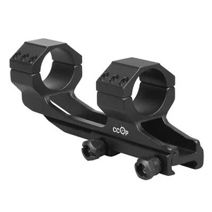 30Mm Cantilever Scope Mounts Black - Picture 1 of 4