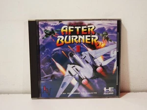 After Burner II NEC PC Engine HuCard - Imagen 1 de 8