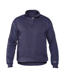 SWEATSHIRT DASSY® FELIX, robuster Arbeitspullover COPES80 (290 gr) - Bild 1 von 21