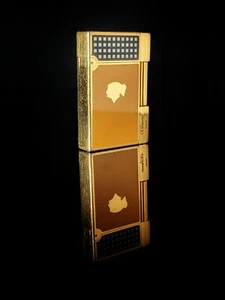 S.T. Dupont Gatsby Taschenfeuerzeug ( LEER - OHNE GAS ) - Bild 1 von 11