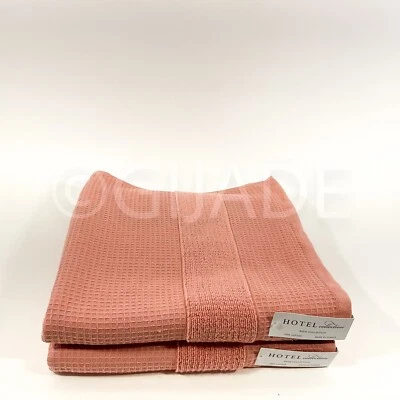 Hotel Collection Finest Elegance 2 Bath Towel OEKO-TEX 100% Cotton Turkiye Made - Image 1 of 4