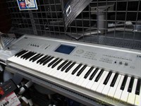 Used TRITON CLASSIC Korg Synthesizer Music Workstation Sampler First Model
