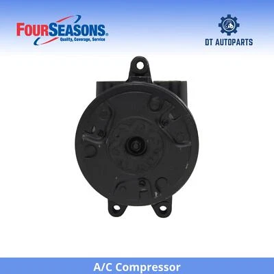 For 1982-1983 Ford F-100 3.8L V6 A/C Compressor 4 Seasons - Image 1 of 4