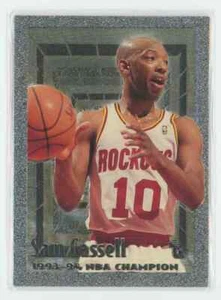 1994-95 Topps Sam Cassell #35 - Picture 1 of 2