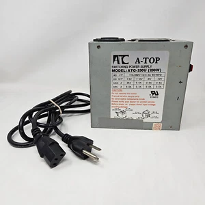 A-Top ATC-230U Schaltnetzteil 230W - Bild 1 von 10