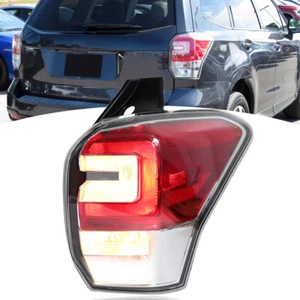 Right Outer Tail Light For Subaru Forester 2017-2018 Rear Brake Lamp Passenger - Picture 1 of 12