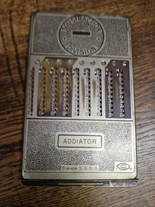 Calcolatrice Additor Unis France 193 Sgr1^ - Imagen 1 de 5