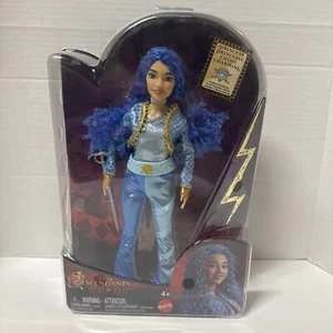 Mattel Disney Descendants: The Rise of Red Princess Chloe Charming doll NIB - Picture 1 of 5