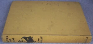 GELD FÜR JAMMELADE ODER WIE MAN EIN MAGNAT IST Alan D'Egville UK 1947 ERSTE AUSGABE HB - Bild 1 von 2