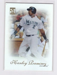 2009 Topps Tribute - Hanley Ramirez #40 - Foto 1 di 1