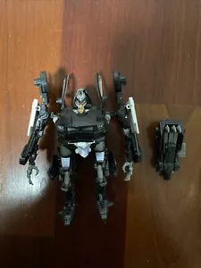 Transformers Dark Of The Moon Mechtech Deluxe Class Barricade - Picture 1 of 1