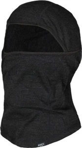 Barts Balaclava Merino Unisex Talla Única Negro Capucha de Tormenta Máscara de Lana Casco de Invierno - Imagen 1 de 4