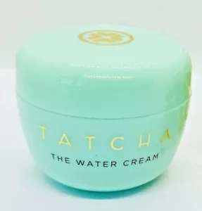 Tatcha The Water Cream 10ml Genuine No Box - Picture 1 of 1