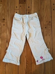Gymboree 4t girls corduroy squirrel pants. - Picture 1 of 4
