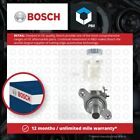Brake Master Cylinder fits SUZUKI SPLASH 1.3D 08 to 10 Bosch 5110062J30000 New