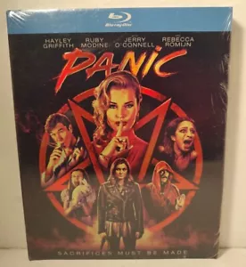 Satanic Panic (Blu-ray, 2019) Brand New Sealed With Slip - Picture 1 of 2