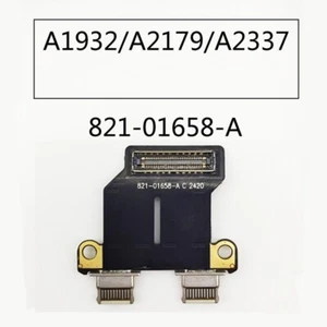 Pour Apple MacBook Air 13'' A1932 A2179 A2337 USB-C DC Power Jack Charging Port - Afbeelding 1 van 5