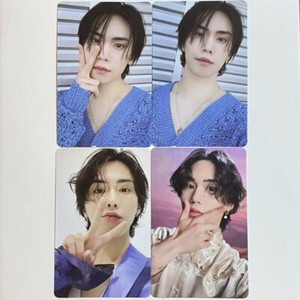 ASTRO ROCKY photo card drive to the starry road 4-pack k-pop