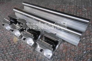 4 piezas Router 30 mm TBR30UU Rodamiento de movimiento Unidad de bloque sólido XYZ CNC Serie TBR - Imagen 1 de 2