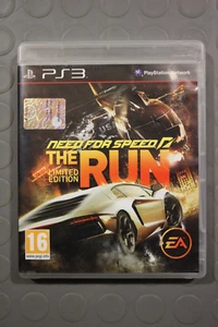 Need For Speed The Run PS3 PLAYSTATION 3 - Picture 1 of 3
