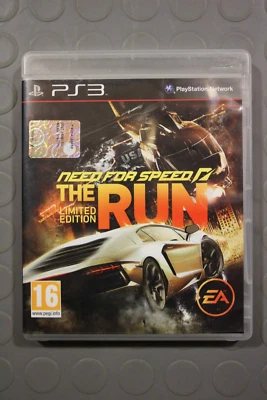 Need For Speed The Run PS3 PLAYSTATION 3 - Image 1 of 3