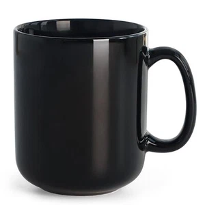 20 Oz Large Coffee Mug Smooth Ceramic Tea Cup For Office And Home Big Capacity W - Picture 1 of 7