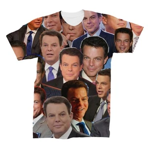 Shepard Smith Collage T-Shirt - Bild 1 von 2