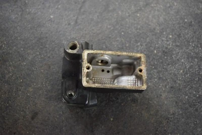 CUERPO CILINDRO MAESTRO FRENO DELANTERO YAMAHA XT600 XZ550 XJ550 XS400 Foto 1 de 4
