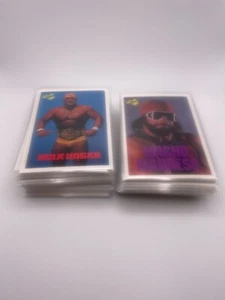 1990 Classic WWF Wrestling TitanSports Cards You Pick Complete Your Set - Picture 1 of 222