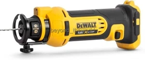 Dewalt DCS551 Max 20 V kabelloser Trockenbauschneider nur Werkzeugkörper zum Selbermachen einfache Hand - Bild 1 von 2