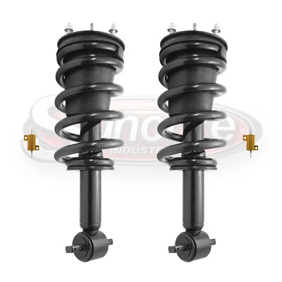 2015-2020 Chevrolet Tahoe Front Active to Passive Suspension Conversion Kit Foto 1 de 2