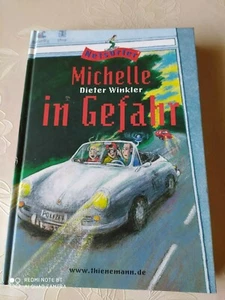 Buch "MICHELLE in Gefahr" - ungelesen - Neu ! - Bild 1 von 2